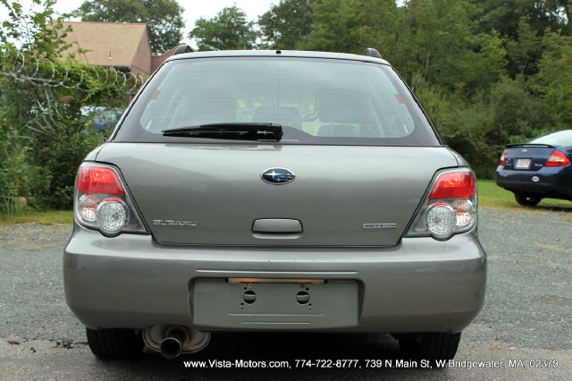 2006 Subaru Impreza 2 Door