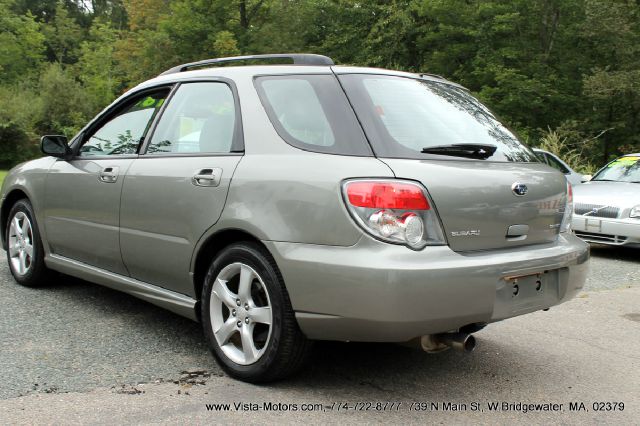 2006 Subaru Impreza 2 Door