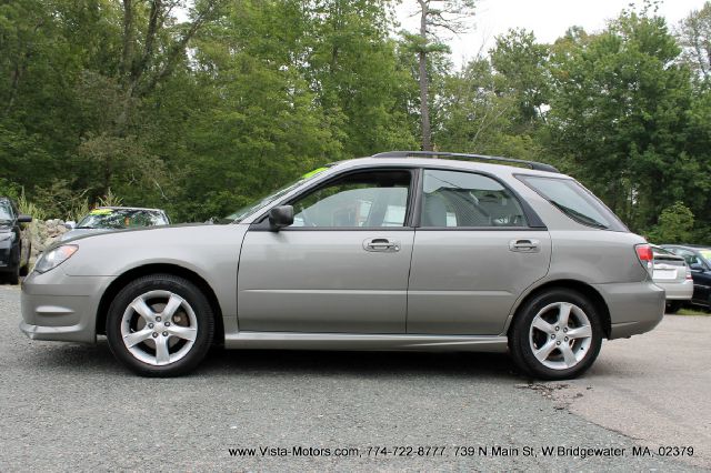 2006 Subaru Impreza 2 Door