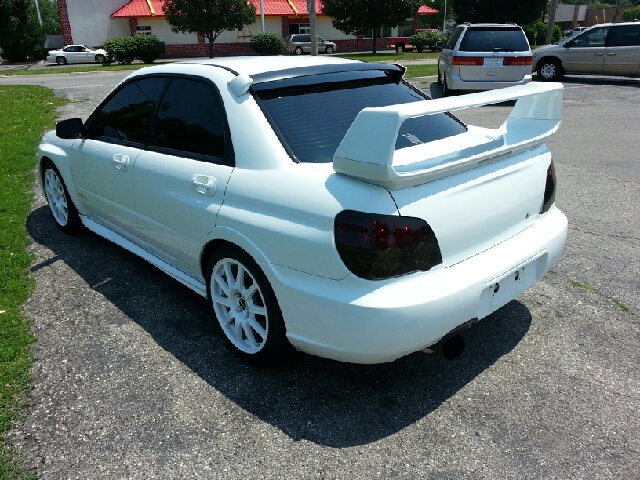 2006 Subaru Impreza WGN SE