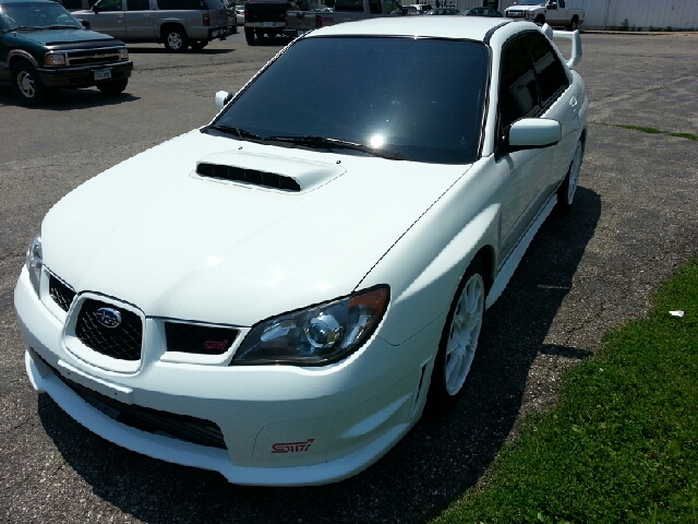 2006 Subaru Impreza WGN SE