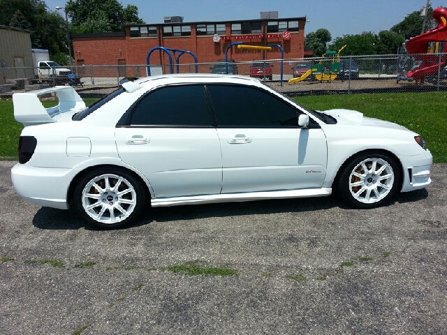 2006 Subaru Impreza WGN SE