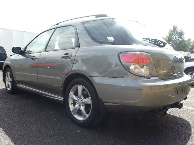 2006 Subaru Impreza 2 Door