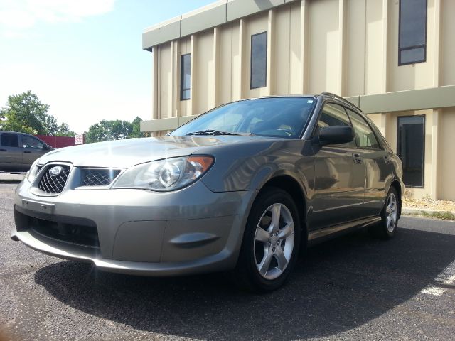 2006 Subaru Impreza 2 Door