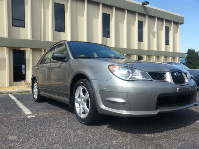 2006 Subaru Impreza 2 Door