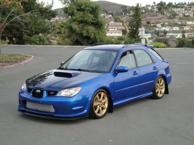 2006 Subaru Impreza 5 Passenger