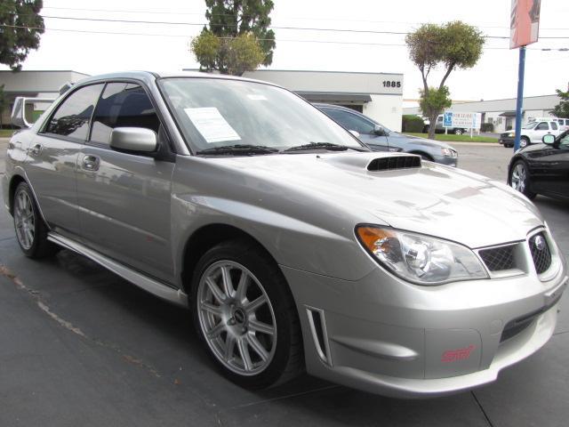 2006 Subaru Impreza 14 Box MPR