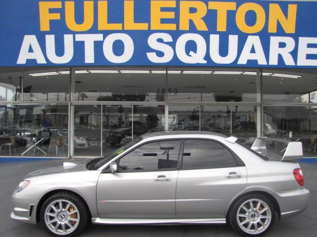 2006 Subaru Impreza 14 Box MPR