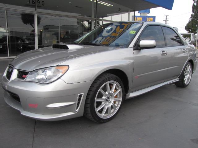 2006 Subaru Impreza 14 Box MPR