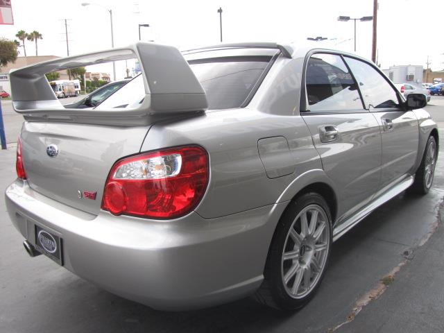 2006 Subaru Impreza 14 Box MPR