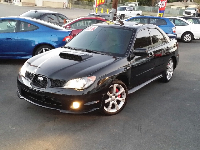 2006 Subaru Impreza 5 Passenger