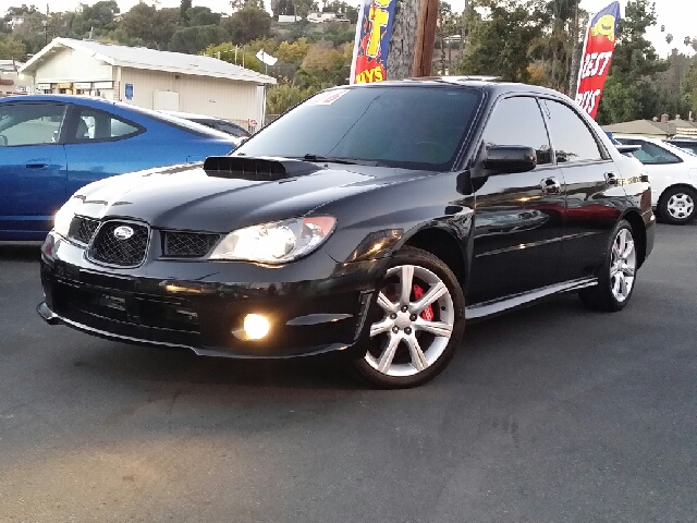 2006 Subaru Impreza 5 Passenger