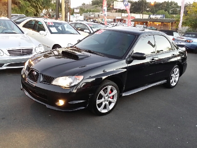 2006 Subaru Impreza 5 Passenger