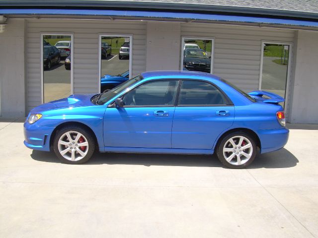 2006 Subaru Impreza Super Sport