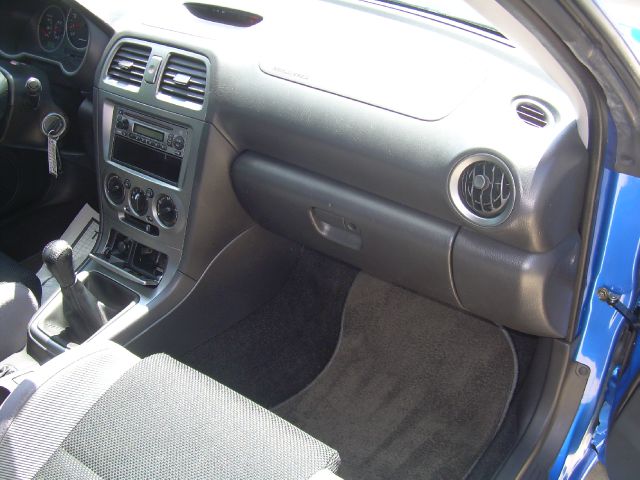 2006 Subaru Impreza Super Sport