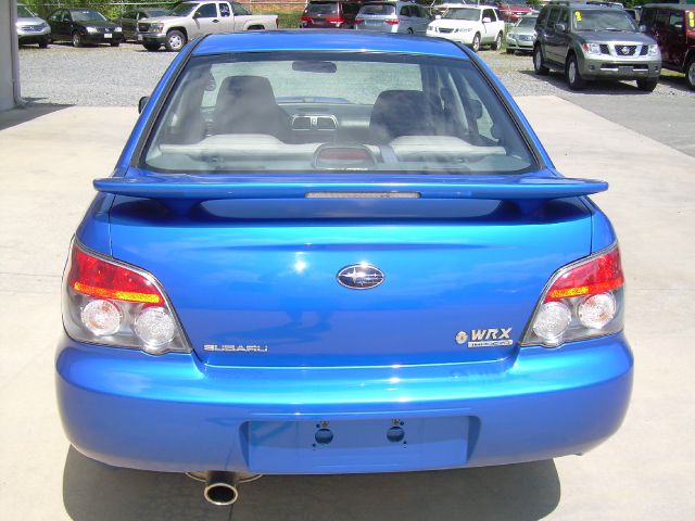 2006 Subaru Impreza Super Sport