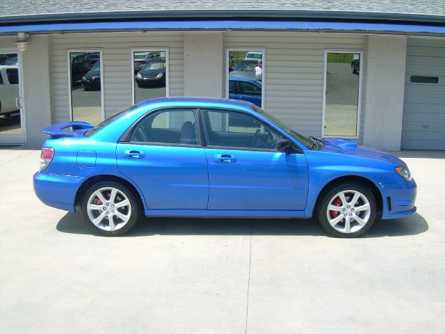 2006 Subaru Impreza Super Sport