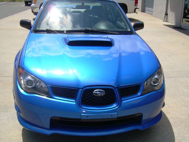 2006 Subaru Impreza Super Sport