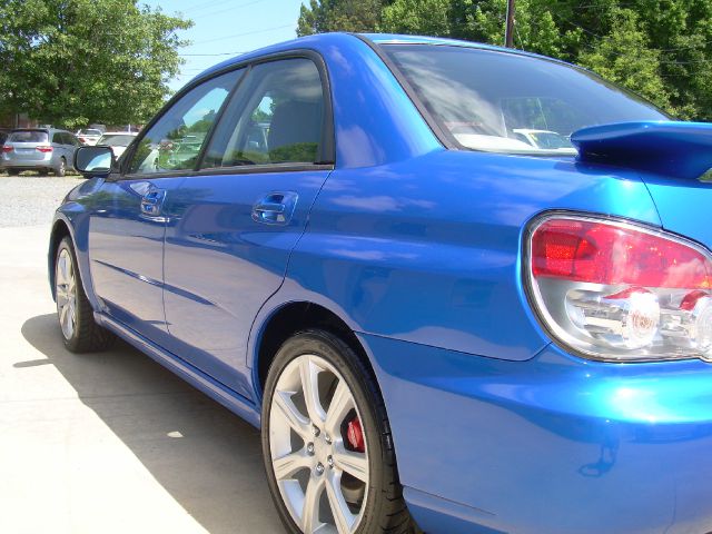 2006 Subaru Impreza Super Sport