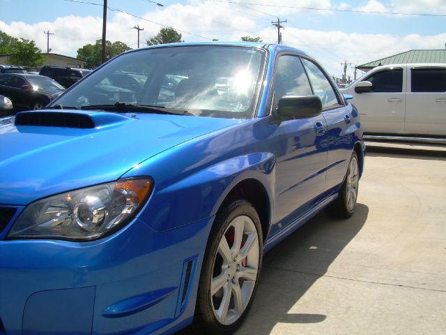 2006 Subaru Impreza Super Sport