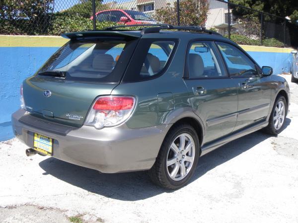 2006 Subaru Impreza Sedan-hot Summer SALE