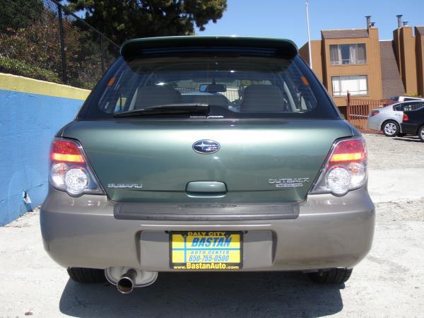 2006 Subaru Impreza Sedan-hot Summer SALE