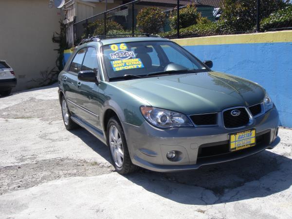 2006 Subaru Impreza Sedan-hot Summer SALE