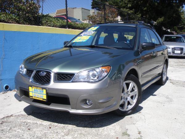 2006 Subaru Impreza Sedan-hot Summer SALE