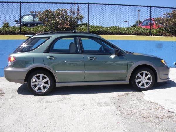 2006 Subaru Impreza Sedan-hot Summer SALE