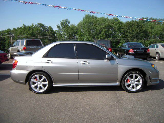 2006 Subaru Impreza 5 Passenger