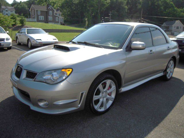 2006 Subaru Impreza 5 Passenger