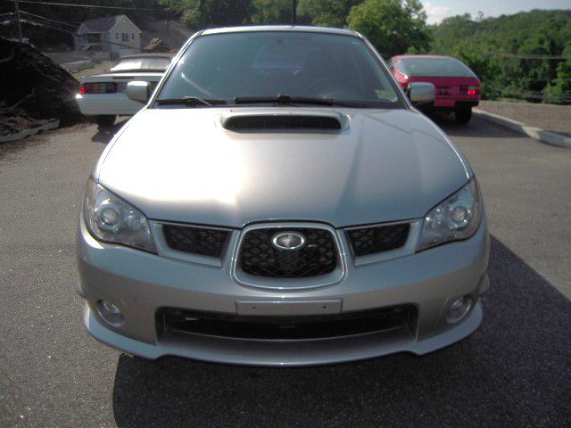 2006 Subaru Impreza 5 Passenger