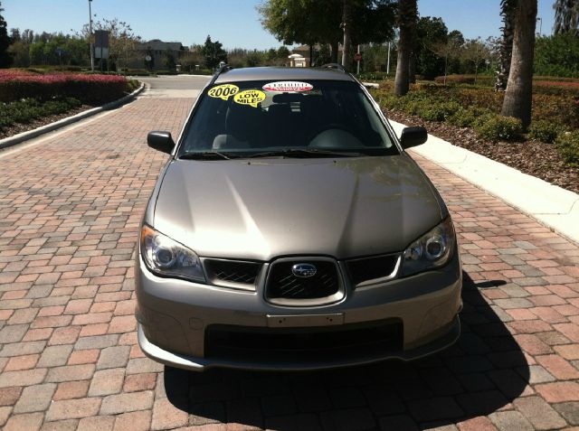 2006 Subaru Impreza 2 Door