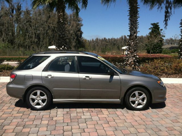 2006 Subaru Impreza 2 Door