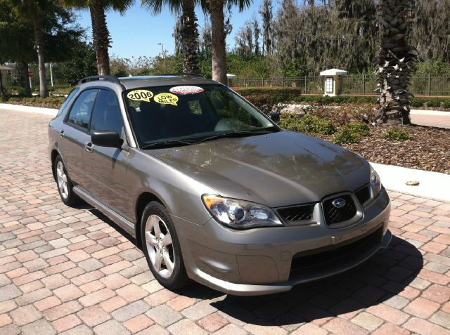 2006 Subaru Impreza 2 Door