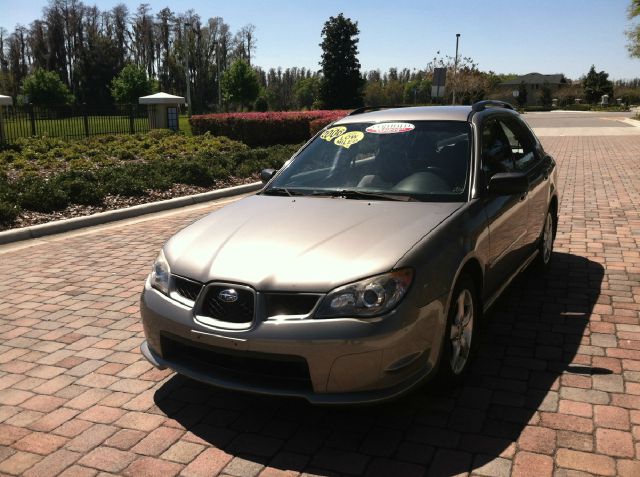 2006 Subaru Impreza 2 Door