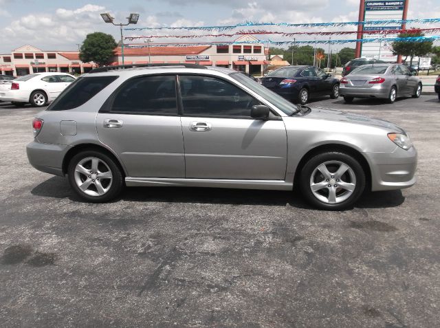 2006 Subaru Impreza 2 Door