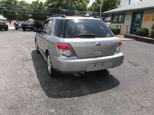 2006 Subaru Impreza 2 Door