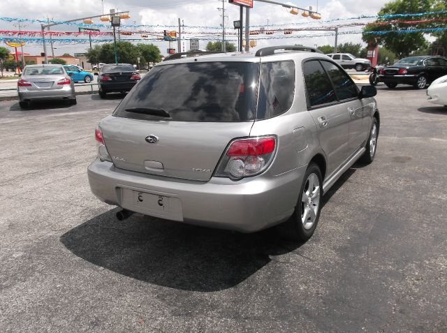 2006 Subaru Impreza 2 Door