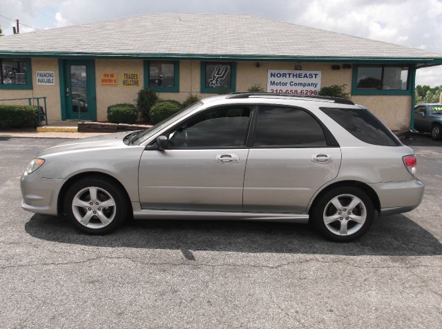 2006 Subaru Impreza 2 Door