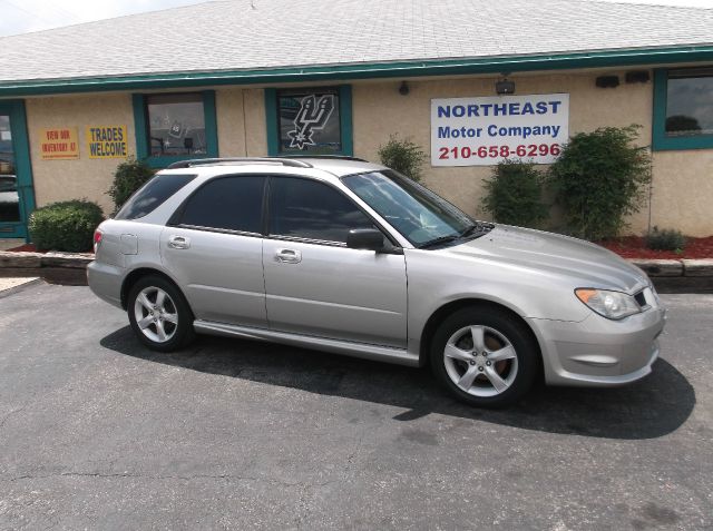 2006 Subaru Impreza 2 Door