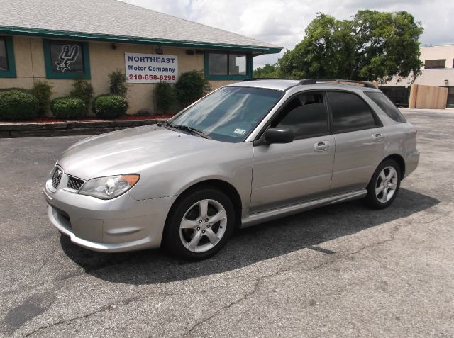 2006 Subaru Impreza 2 Door