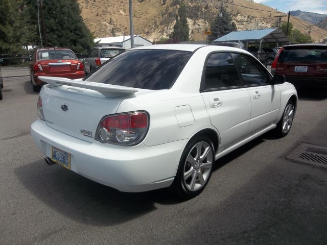 2006 Subaru Impreza Super Sport