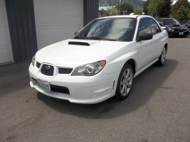 2006 Subaru Impreza Super Sport