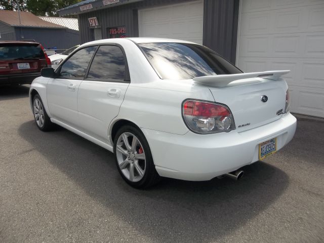 2006 Subaru Impreza Super Sport