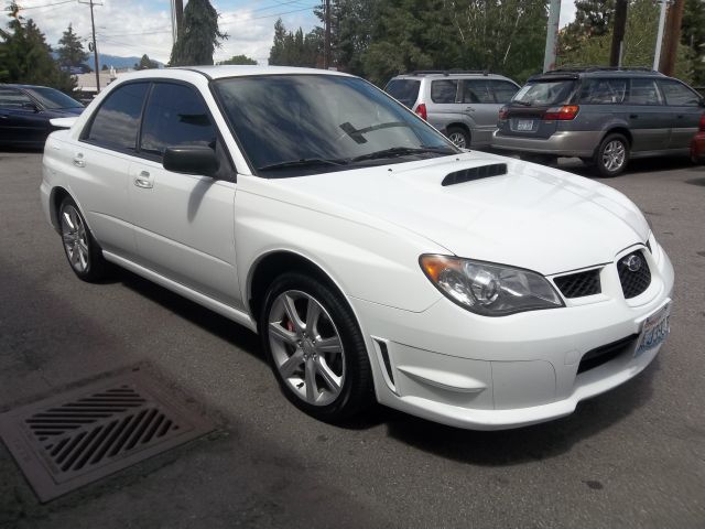 2006 Subaru Impreza Super Sport