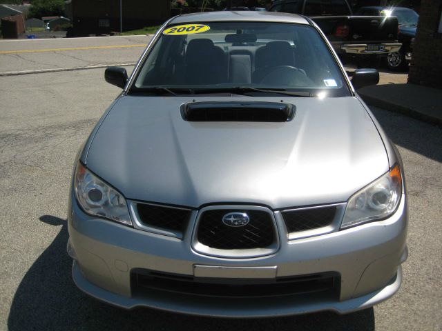 2007 Subaru Impreza 24