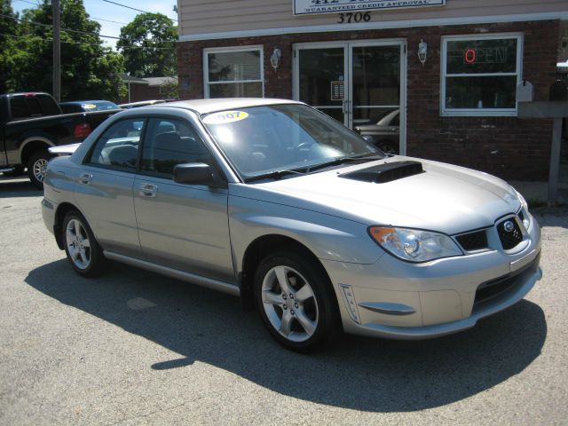 2007 Subaru Impreza 24