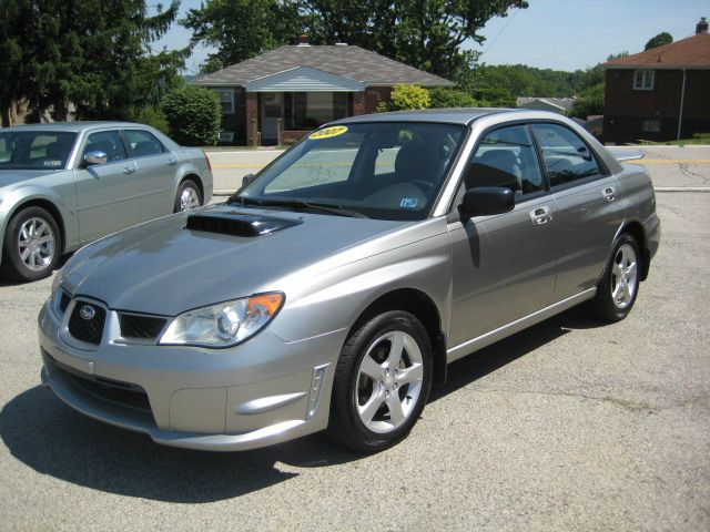 2007 Subaru Impreza 24