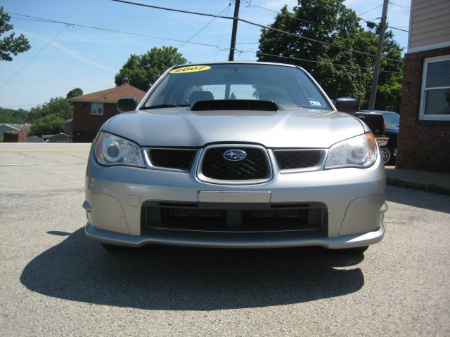 2007 Subaru Impreza 24